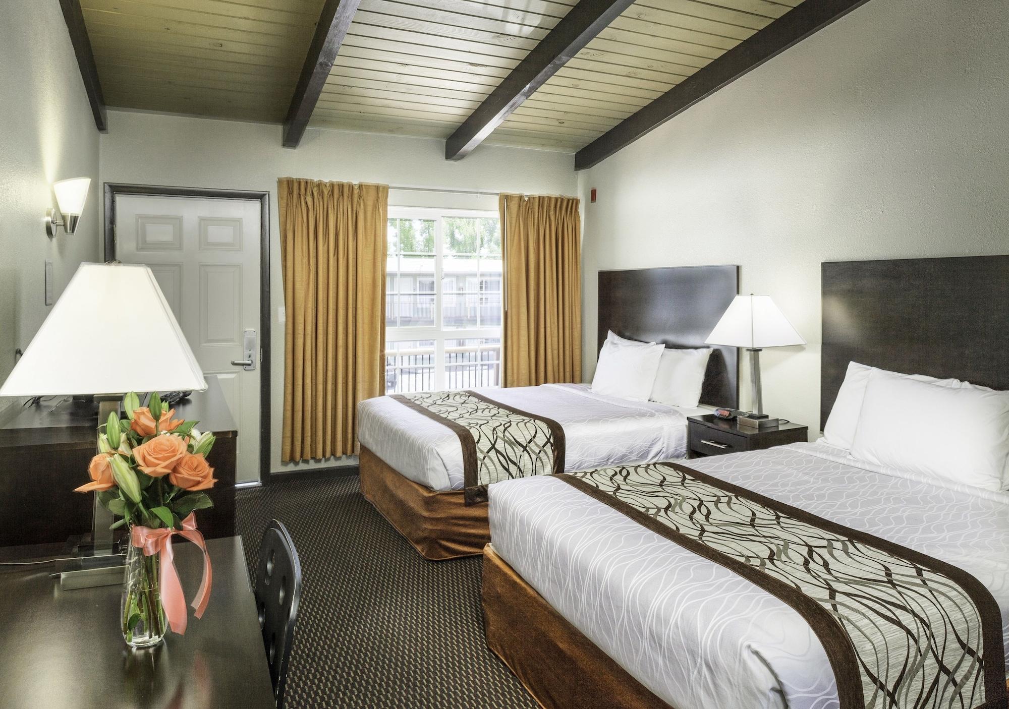 Thunderbird Lodge Redding Eksteriør bilde