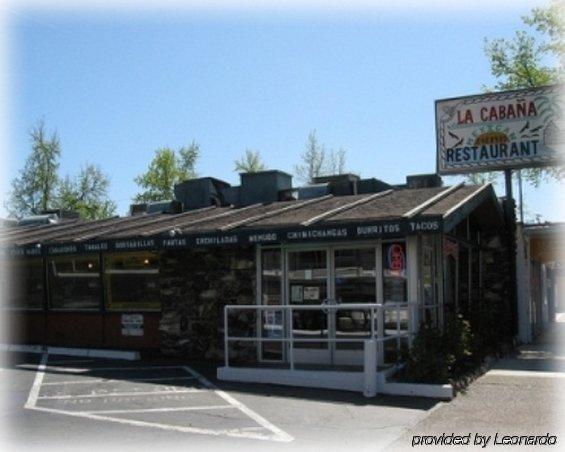 Thunderbird Lodge Redding Restaurant bilde