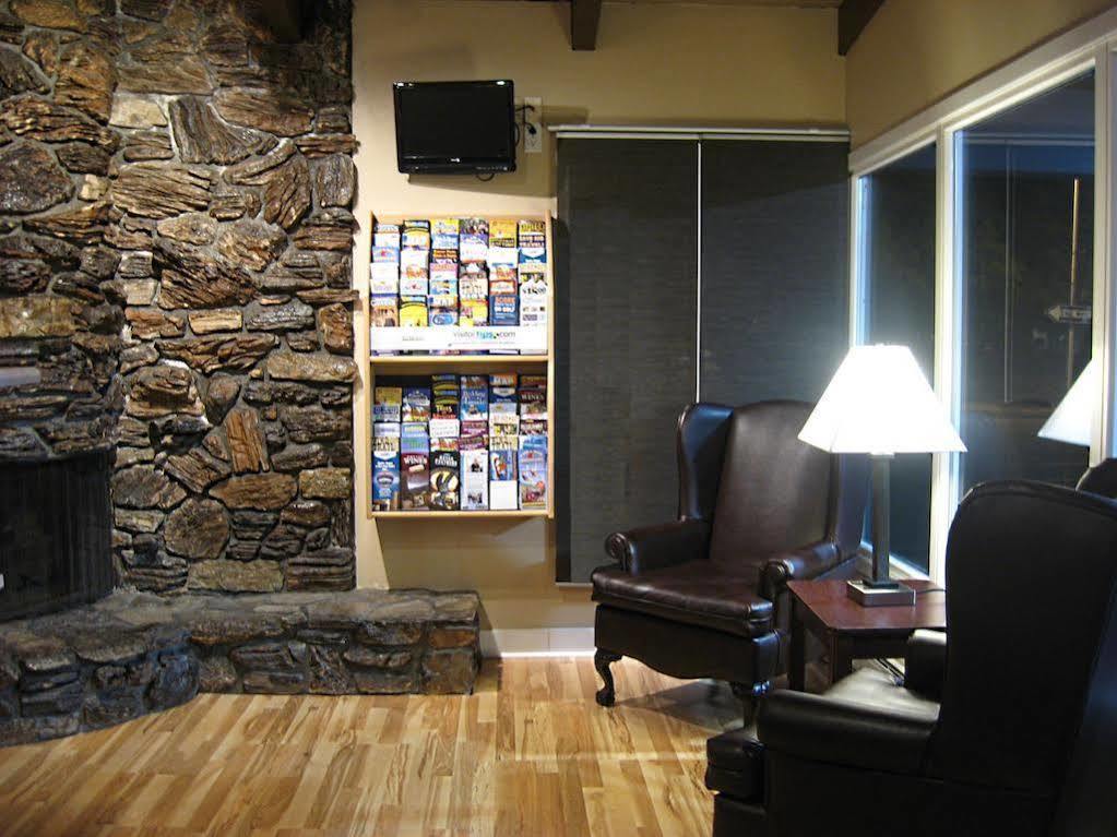Thunderbird Lodge Redding Eksteriør bilde